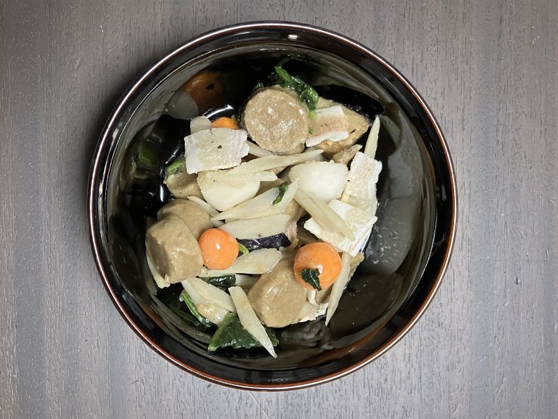 GREEN SPOON(グリーンスプーン）西京味噌の野菜たっぷり豚汁3