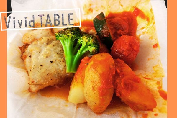 Vivid TABLE チキン
